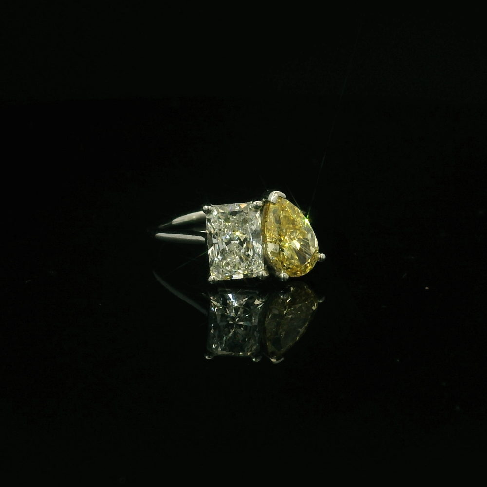 engagement ring. commitment jewellery. wedding gift. wedding band for women. toi et moi rings for women. love rings. jewellery gifts for women