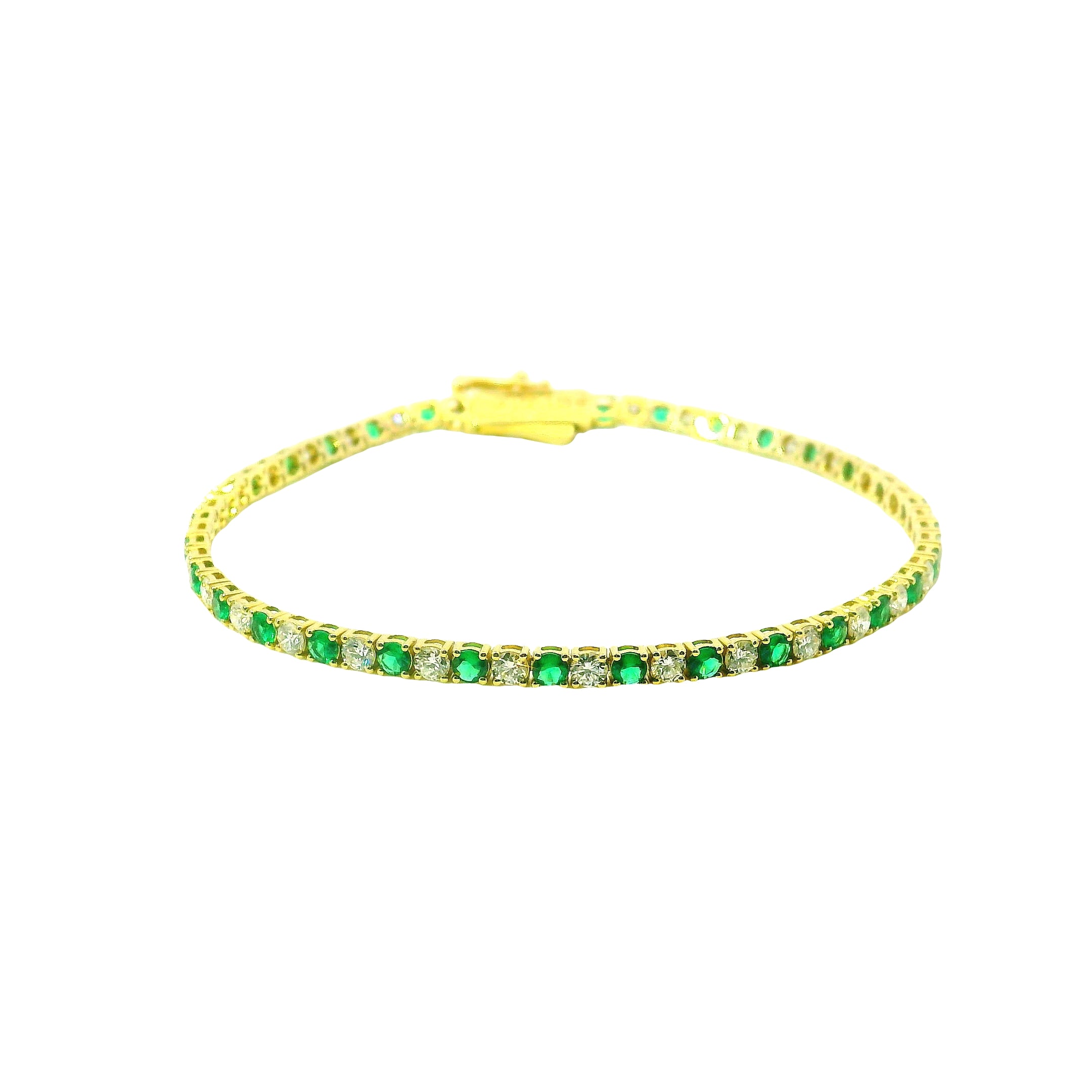 emerald jewellery. emerald and diamond bracelet for women. diamond and emerald bracelet. bracelets for women. jewellery for women