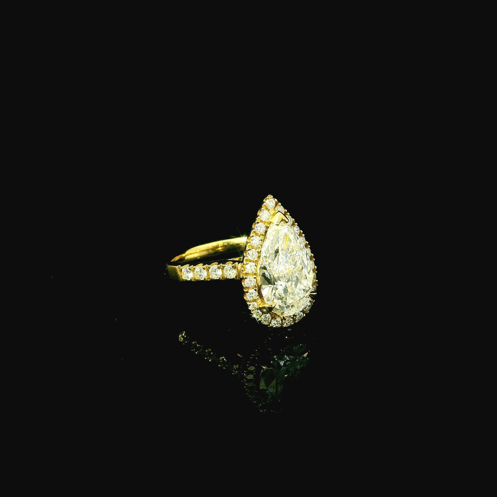 lab grown diamond ring for women. diamond ring for women west malling. maidstone jewellers. tunbridge wells jewellers
