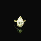 lab grown diamond ring in kent