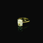 engagement ring for women. cushion cut diamond. diamond jewellery