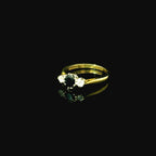 blue sapphire rings west malling jewellers. borough green jewellers. reputable jewellers near me maidstone