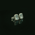 aquamarine earrings for sale in kent. 