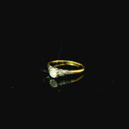 vintage diamond ring