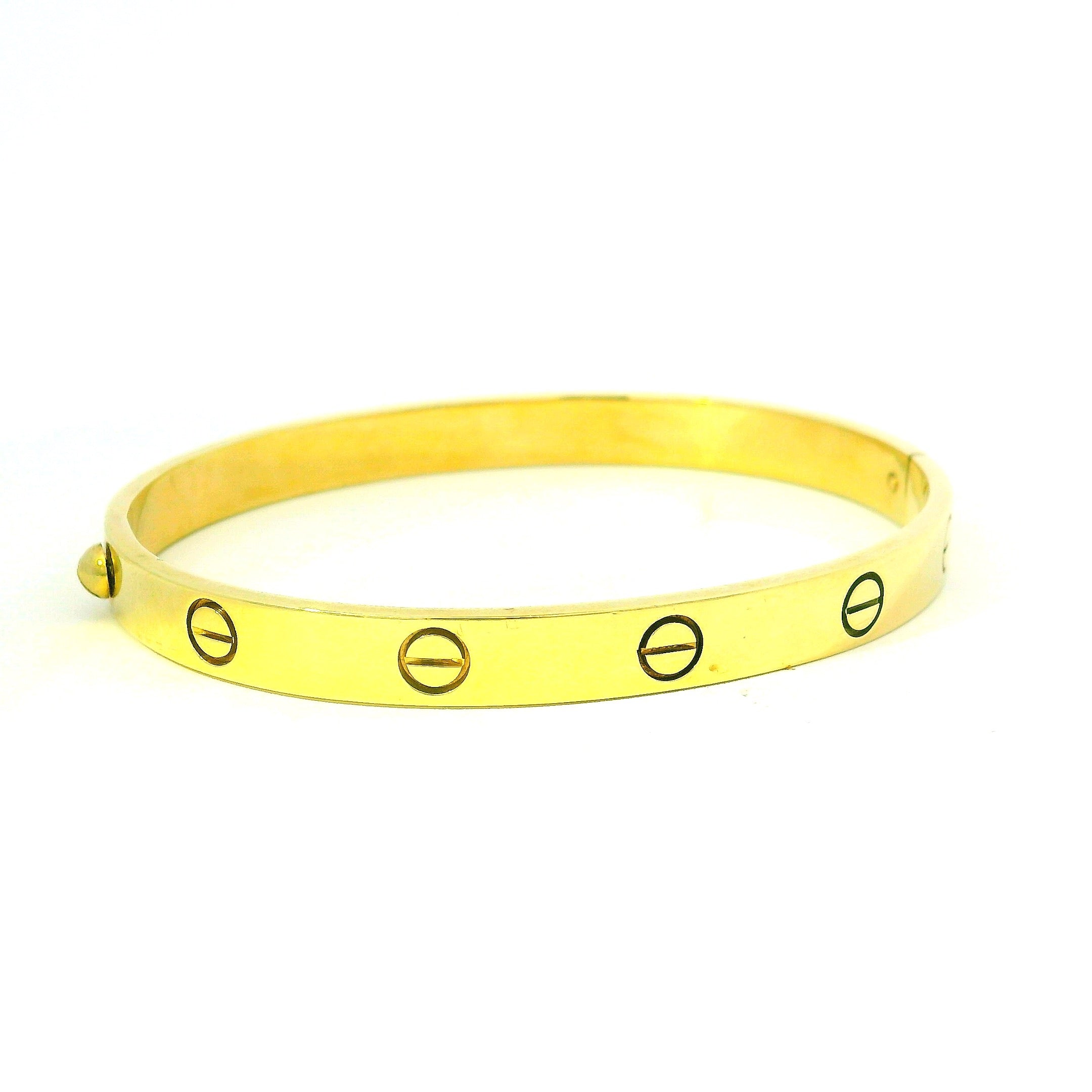 gold bangle for women. simple statement jewellery for women. jewellery for women. west malling jewellery