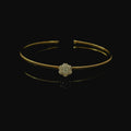 gold bangle with diamonds. diamond bangle. diamond bracelet west malling
