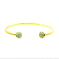 bangle with diamonds for women. jewellery for women