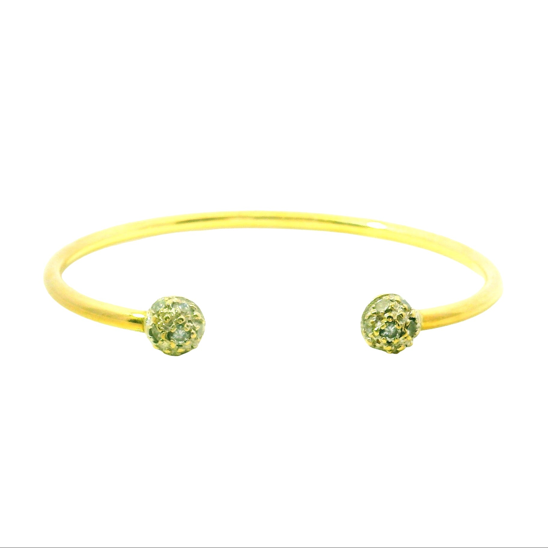 bangle with diamonds for women. jewellery for women