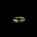 diamond v ring. shaped diamond ring for women