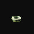 simple elegant silver ring for everyday use