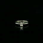 diamond ring for women. white gold jewellery for sale in kent