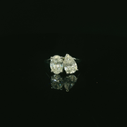 white gold diamond ring. promise ring. engagement ring