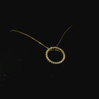 gold diamond necklace west malling. gift for women. gift shop west malling