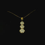 gold diamond necklace west malling jewellers