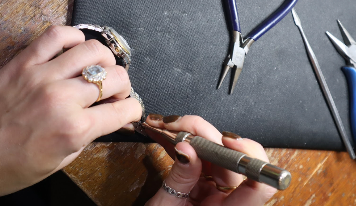 watch repair and maintenance in west malling maidstone kent