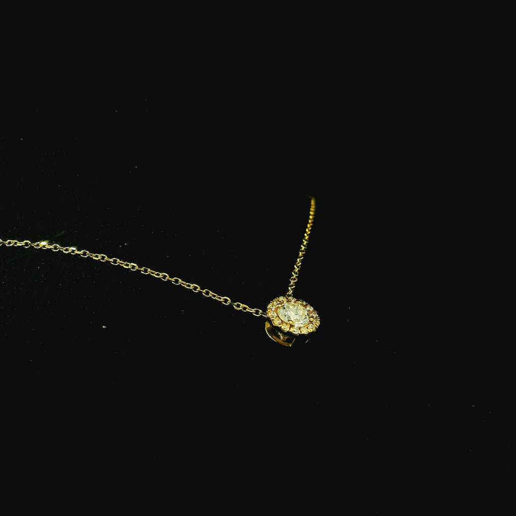 gold necklace in west malling. antique jewellery. vintage necklace. diamond gold necklace