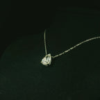 diamond pendant necklace for women. west malling jewellery. diamond jewellery for women in kent