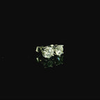 platinum stud earrings with diamonds. diamond stud earrings for women. diamonds for women