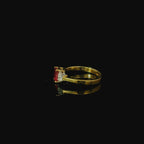 luxury ruby ring for women in kent