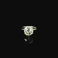 white gold old cut diamond ring. 18ct gold ring for sale near me. diamond rings for women
