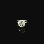white gold old cut diamond ring. 18ct gold ring for sale near me. diamond rings for women