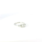 platinum diamond ring for women available in west malling