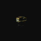 gold diamond ring for women. antique inspired ring in west malling maidstone. westerham borough green