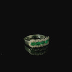 bold statement ring. brilliant cut diamond ring. sevenoaks. hastings. bromley. south east london jewellers. canterbury jewellers. 