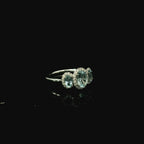 platinum ring for women. vintage jewellery for sale in west malling. kings hill jewellery. borough green jewellers. 