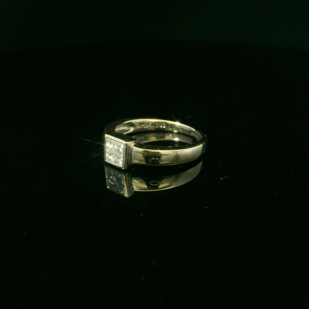 diamond ring for women