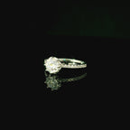 affordable silver rings for women kent. west malling jewellers