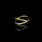 cross ring with diamonds west malling