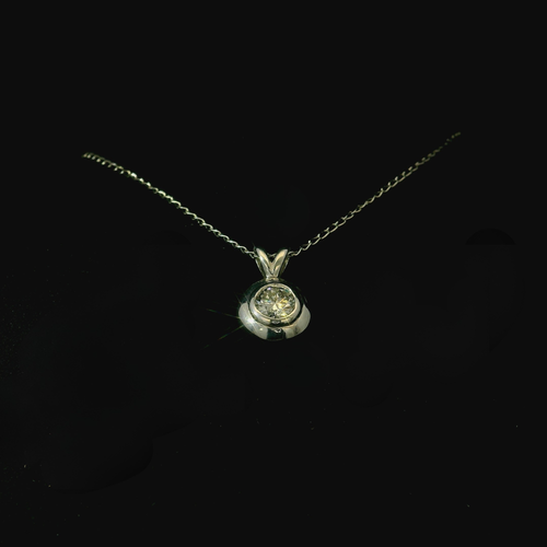 white gold diamond necklace. diamond necklace for women kent